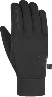 Reusch Saskia TOUCHTEC 4835101 700 black front